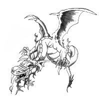 tatuaggio Dragone