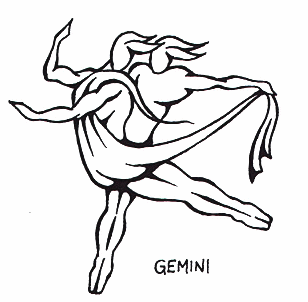 tatuaggio Gemelli